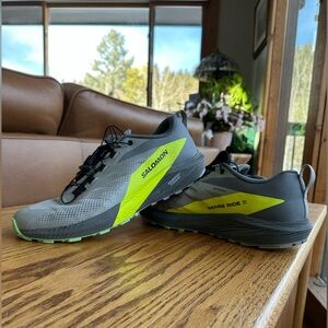 Men’s Salomon Sense Ride 5 Trail Running Shoes